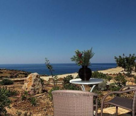 Triopetra Notos Hotel Exterior photo